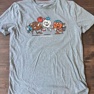 Under Armour Sports T-Shirt YL